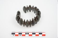 Foto von Bronzebuckelarmreif (NHMW-PRAE-025549)